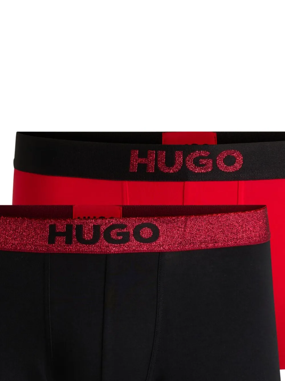 HUGO Kit 2 cuecas boxer | Image 2