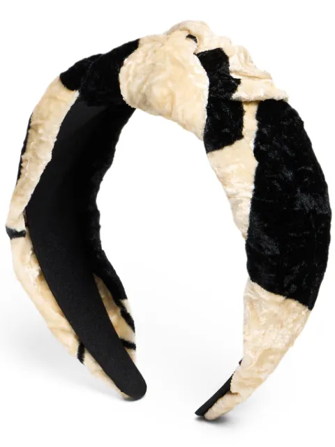 La DoubleJ diadema Love Knot