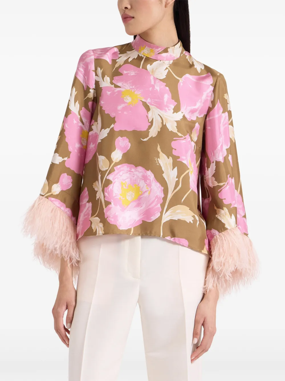 La DoubleJ Make An Exit blouse | Blouses | Image 2