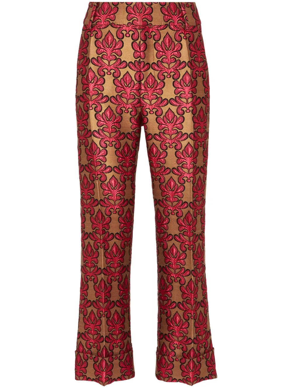 Hendrix straight trousers