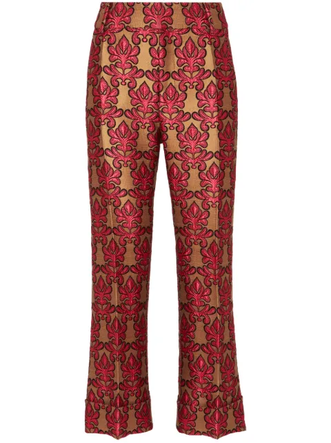 La DoubleJ Hendrix straight trousers
