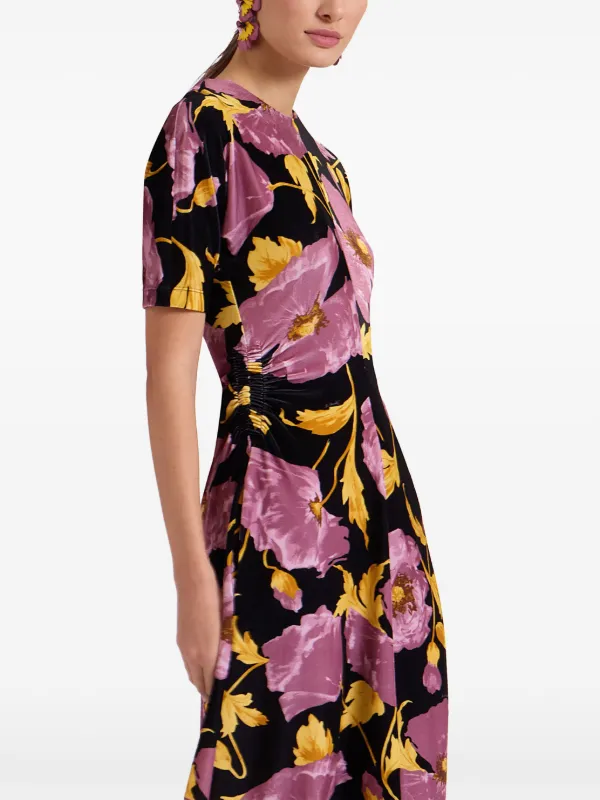 strapless open back dress Angelica Gown – Natalie Rolt