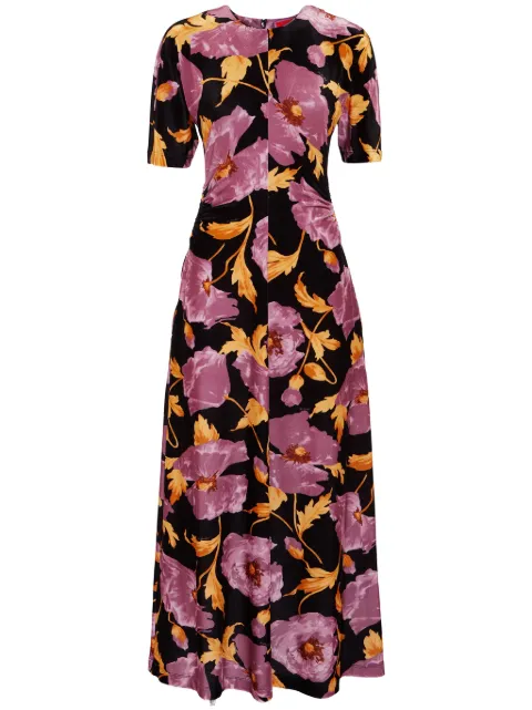 La DoubleJ Angelica midi dress