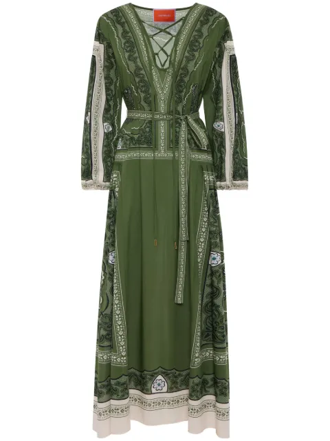 La DoubleJ Viviana maxi dress
