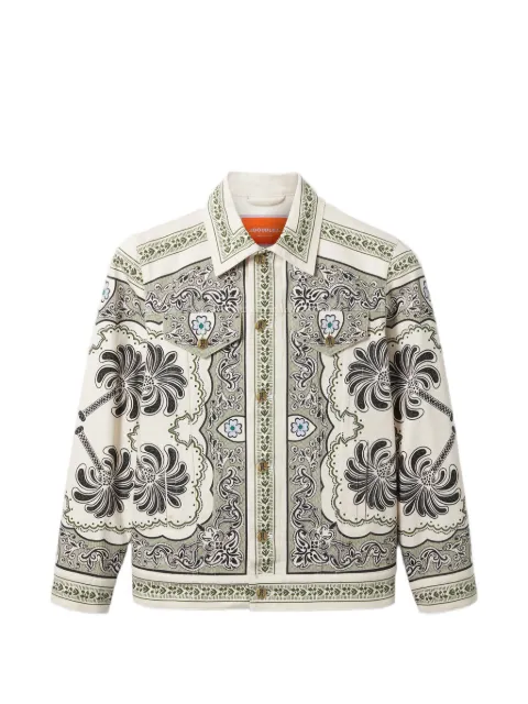 La DoubleJ JJ denim jacket