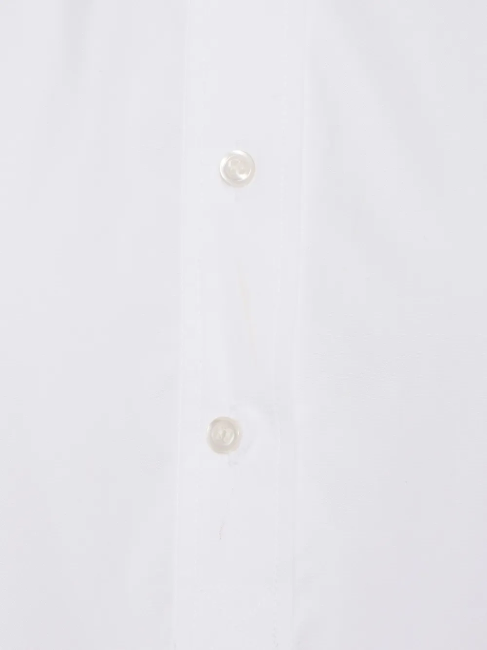La Doublej Poet Shirt In White