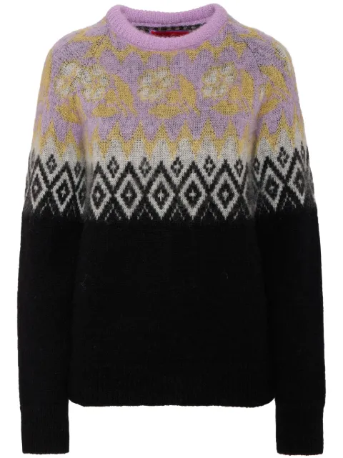 La DoubleJ Slope sweater