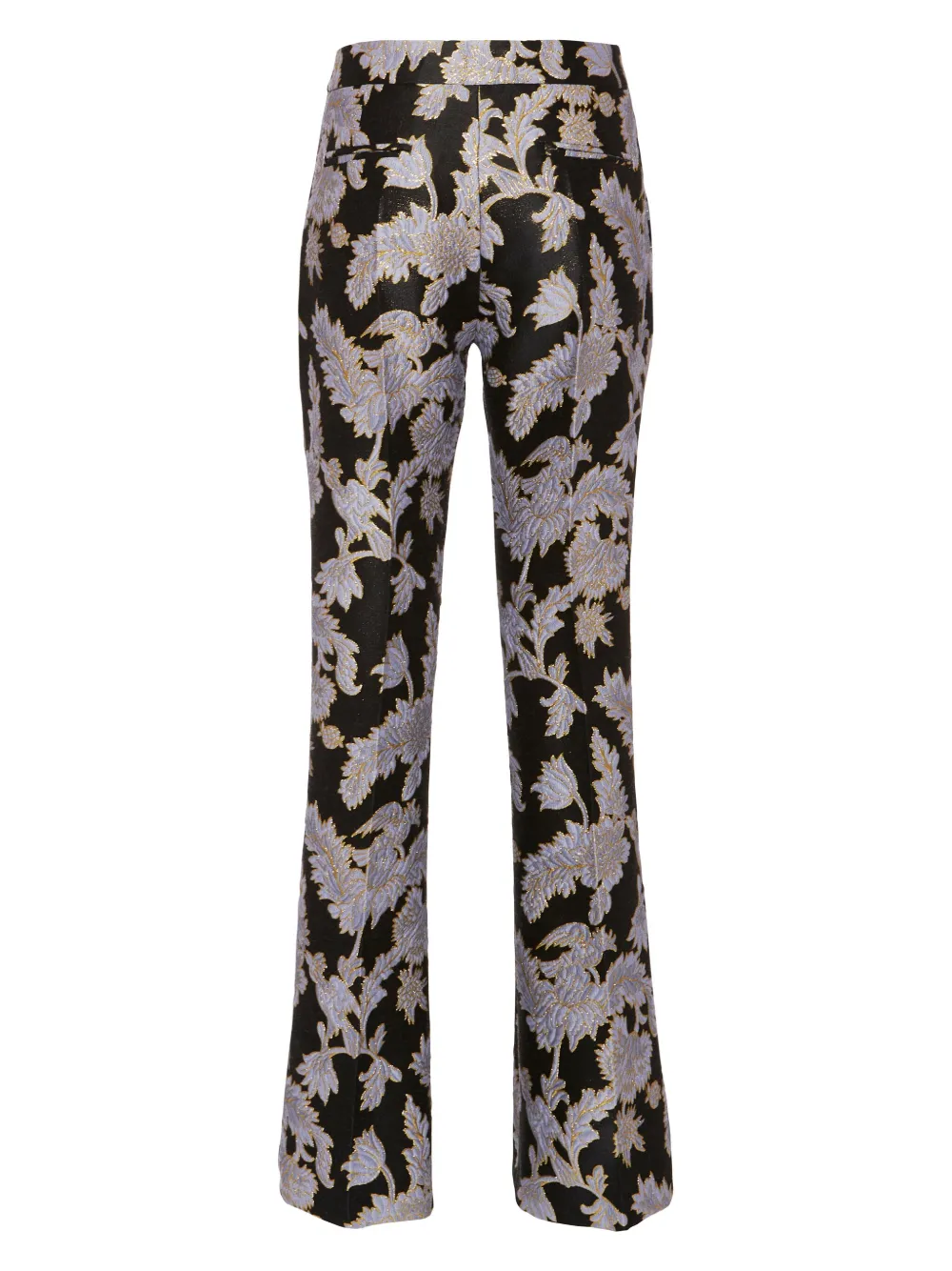 Shop La Doublej Saturday Night Trousers In Black
