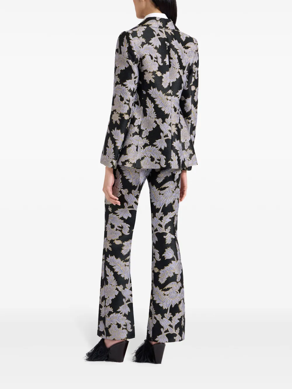 LA DOUBLEJ SATURDAY NIGHT TROUSERS