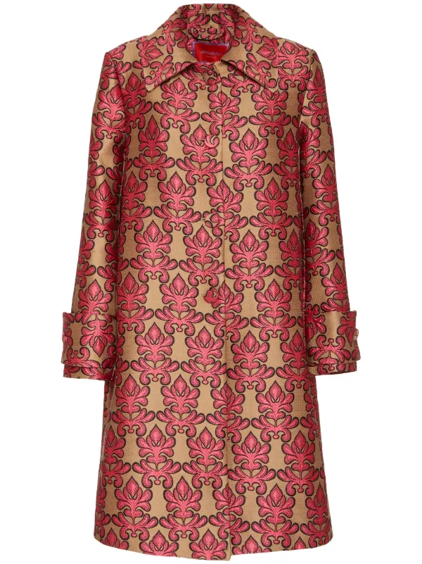 La DoubleJ Precious Coat in Pink
