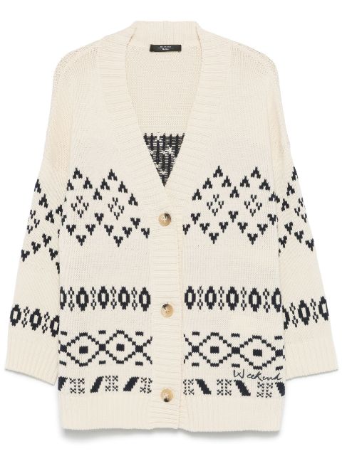 Weekend Max Mara Acacia cardigan Women