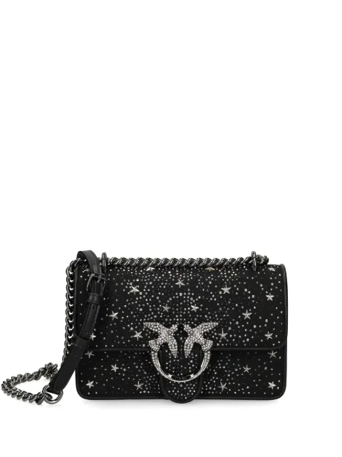PINKO bolsa de hombro Love-Birds