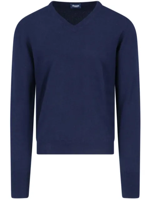 Drumohr V-neck sweater