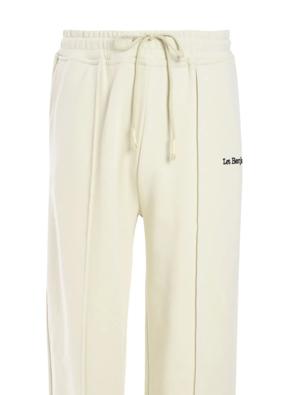 Les Benjamins Trainingsbroek Beige