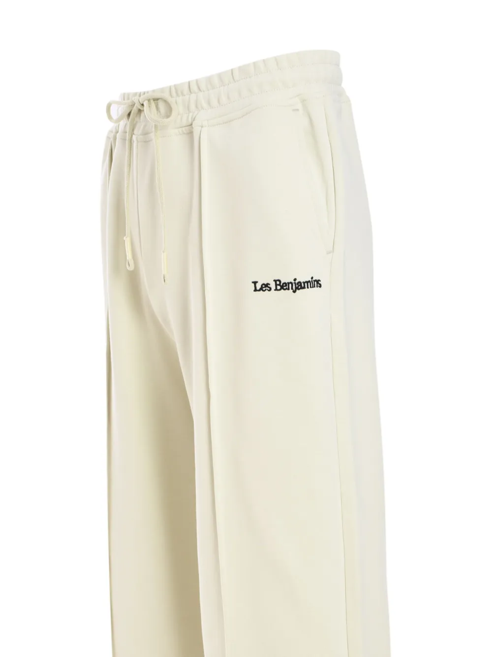 Les Benjamins Trainingsbroek Beige