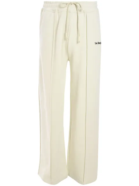 Les Benjamins pintuck track pants