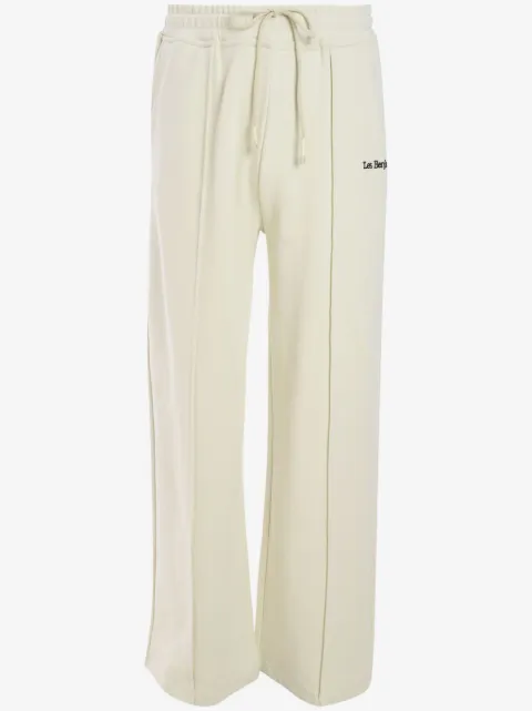 Les Benjamins pintuck track pants