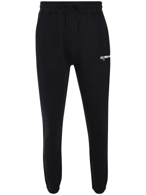 Pantalon de jogging en coton - Les Benjamins - Modalova