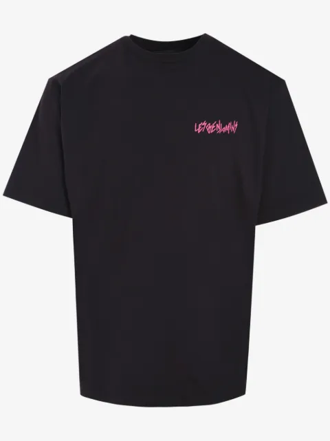 Les Benjamins graphic-print T-shirt