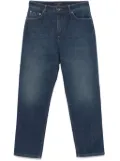 Dolce & Gabbana tapered jeans - Blue