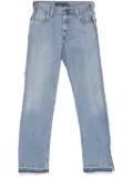PROTOTYPES patchwork jeans - Blue