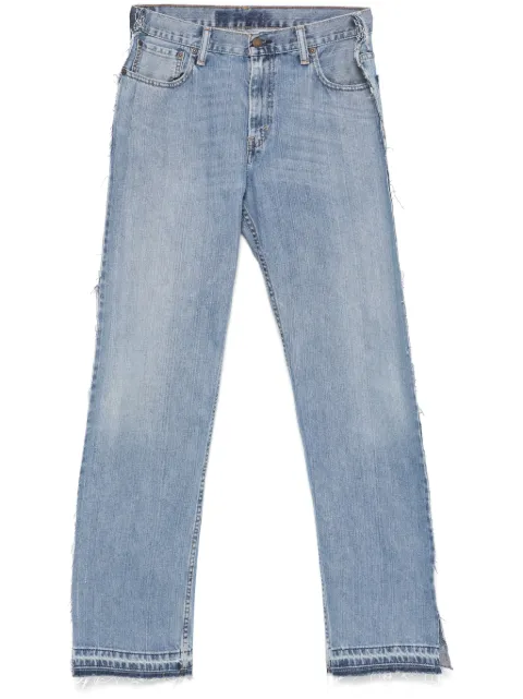 PROTOTYPES patchwork jeans
