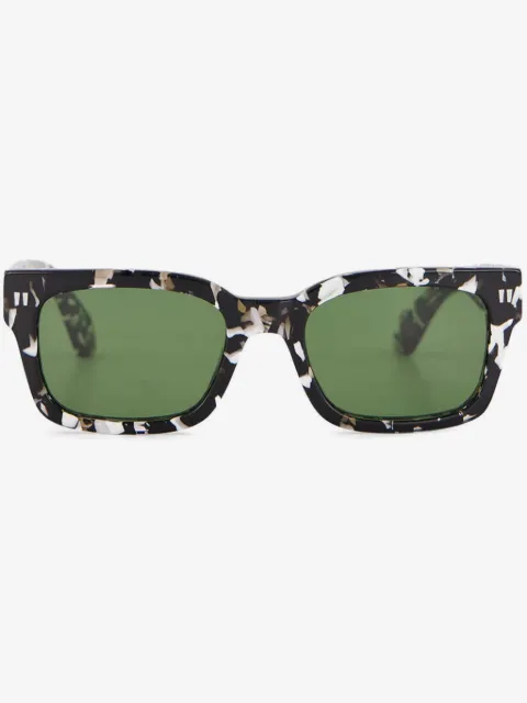 Off-White Eyewear Camouflage Midland square-frame sunglasses