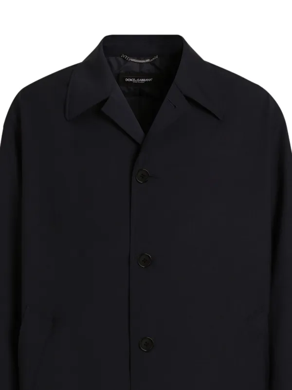 コートその他 Dolce & Gabbana SINGLE-BREASTED VELOURS COAT 26522799_57272317_600.jpg