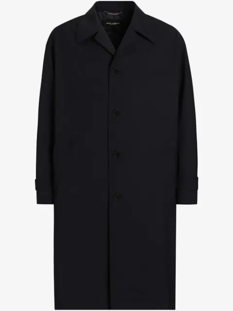 Dolce & Gabbana Jas met enkele rij knopen