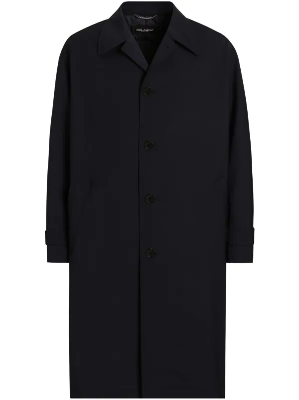Dolce & Gabbana シングルコート | ブルー | FARFETCH JP