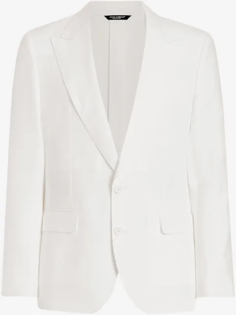 Dolce & Gabbana Blazer monopetto