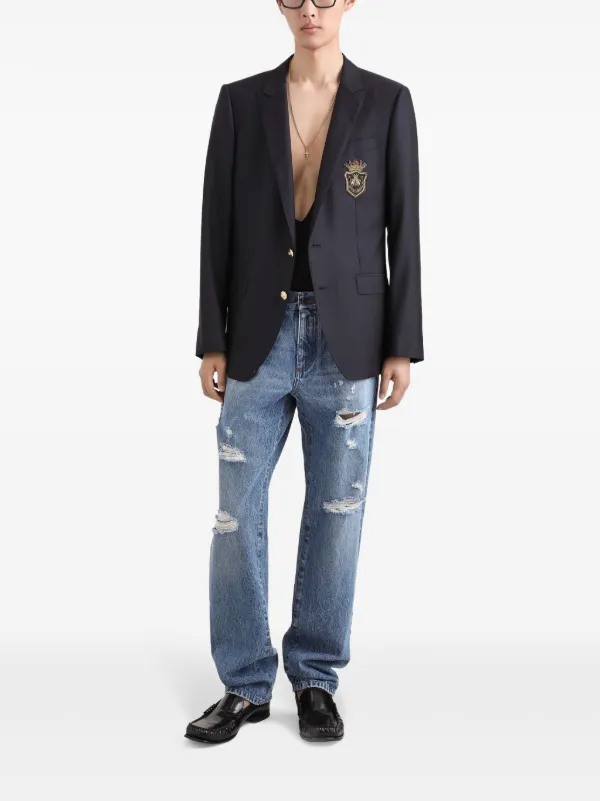 【送料&関税込】Dolce & Gabbana Blazer $_57.JPG?set_id=880000500F