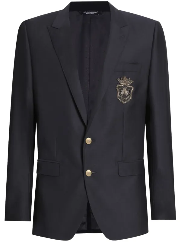 ジャケット DOLCE & GABBANA BLAZER 26522804_56944981_600.jpg