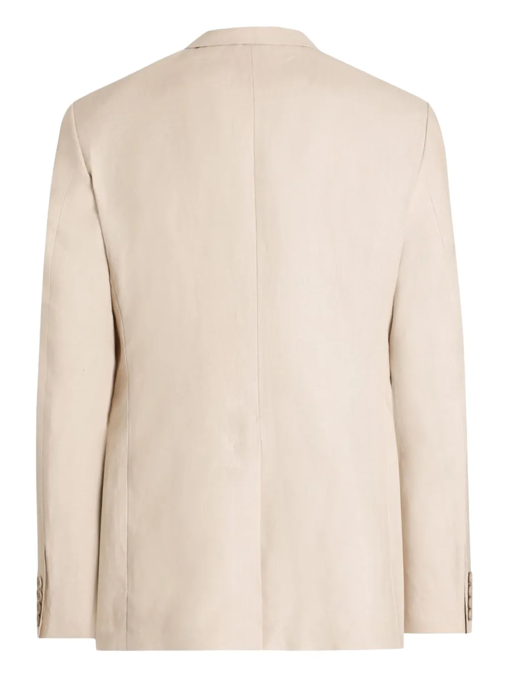 Dolce & Gabbana Blazer met dubbele rij knopen - Beige