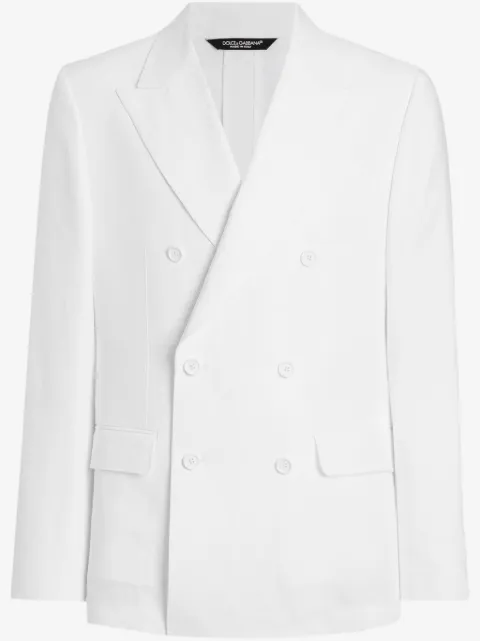 Dolce & Gabbana Doppelreihiges Sakko