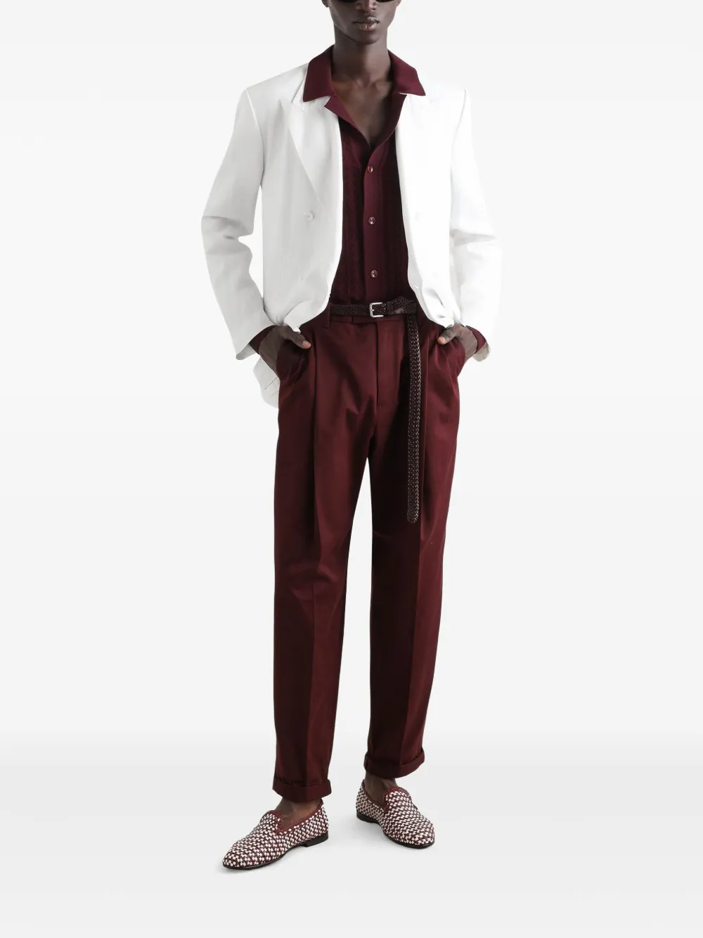 Dolce & Gabbana blazer con doble botonadura | Blazers | Image 2