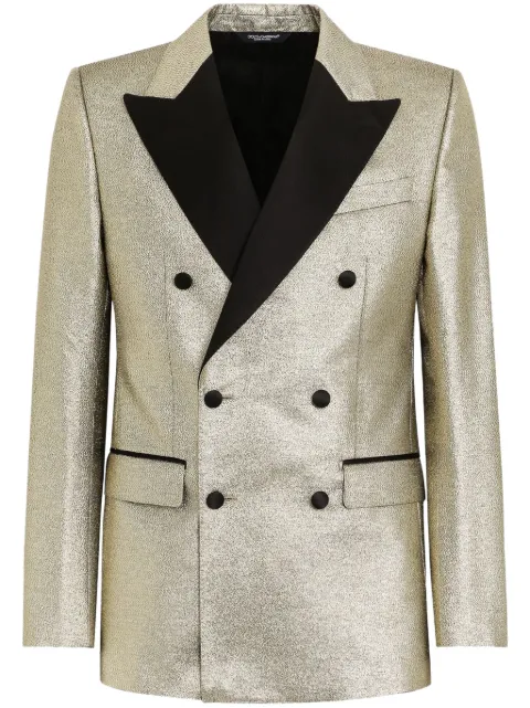 Dolce & Gabbana Doppelreihiges Sakko