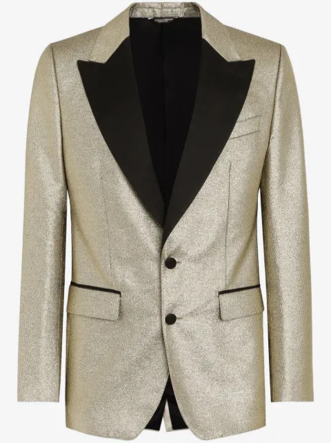 Dolce & Gabbana Sicilia blazer
