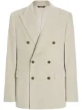 Dolce & Gabbana peak-lapels blazer - Neutrals