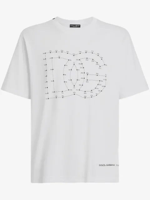 Dolce & Gabbana logo-print T-shirt
