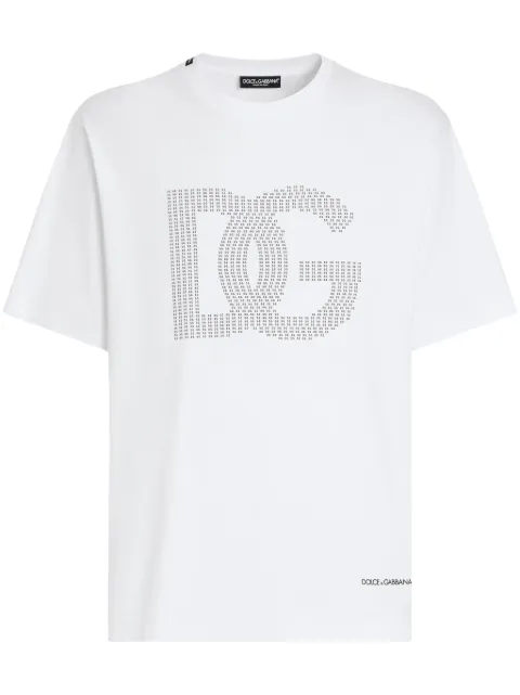 Dolce & Gabbana logo-print T-shirt