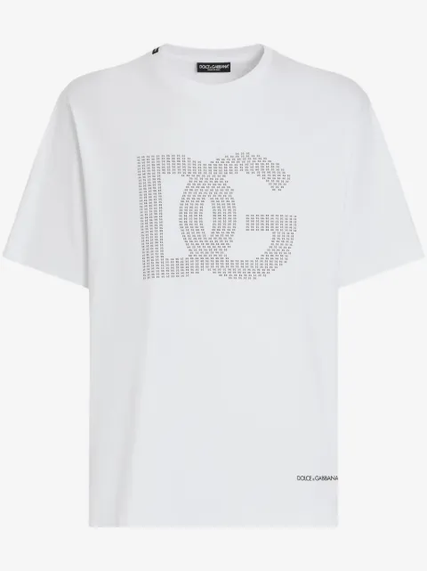 Dolce & Gabbana logo-print T-shirt