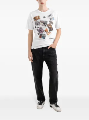 Dolce&gabbana ドルガバ マヨルカ シチリア Tシャツ 楽天市場】DOLCE&GABBANA ドルチェアンドガッバーナ G8EZ2T