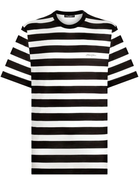 Dolce & Gabbana logo-print T-shirt 