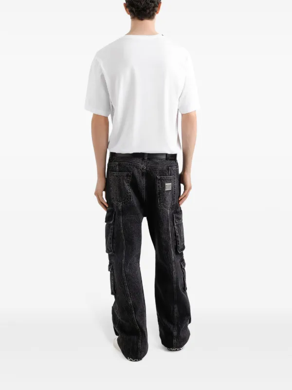 Dolce & Gabbana グラフィック Tシャツ | ホワイト | FARFETCH JP