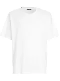 Dolce & Gabbana logo tag T-shirt - White