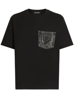 Dolce & Gabbana（ドルチェ＆ガッバーナ）メンズ トップス Tシャツ