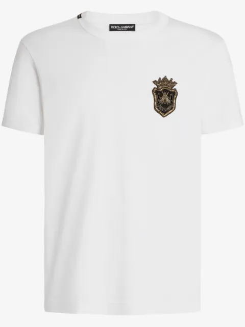 Dolce & Gabbana crew-neck T-shirt