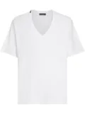 Dolce & Gabbana V-neck T-shirt - White