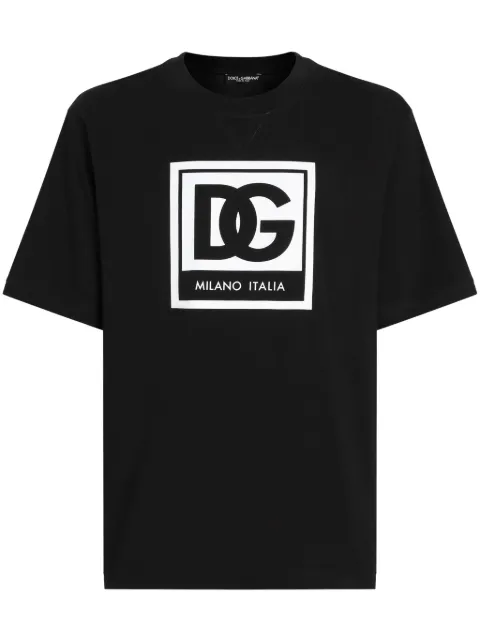 Dolce & Gabbana logo-print T-shirt